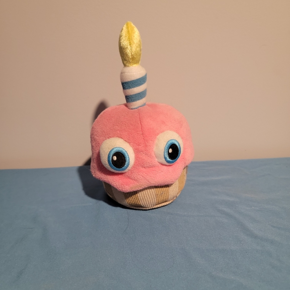 Mini Stuffed Toy